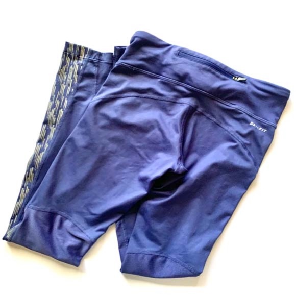 NIKE RUNNING DRI-FIT LEGGINGS - Picture 2 of 4